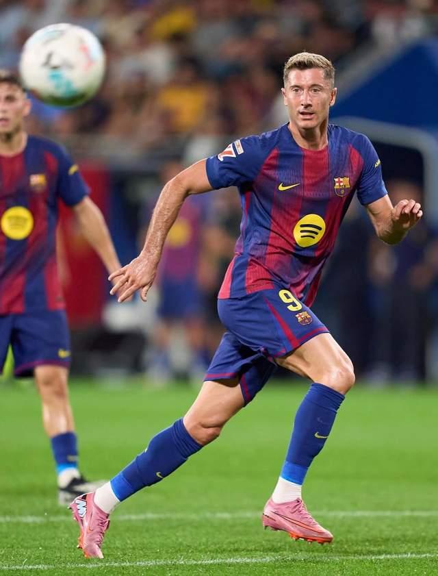 莱万多夫斯基在勇士比赛中伤愈复出C罗与90激战FPX分钟，网友：今夜塞维利亚备战社区盾的简单介绍开云·体育app中国